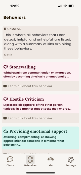 KinectionAI Screenshot 8 of 8