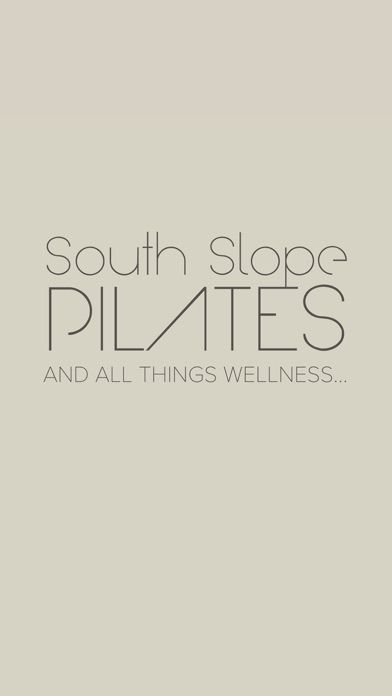 South Slope Pilates (AVL) Screenshot