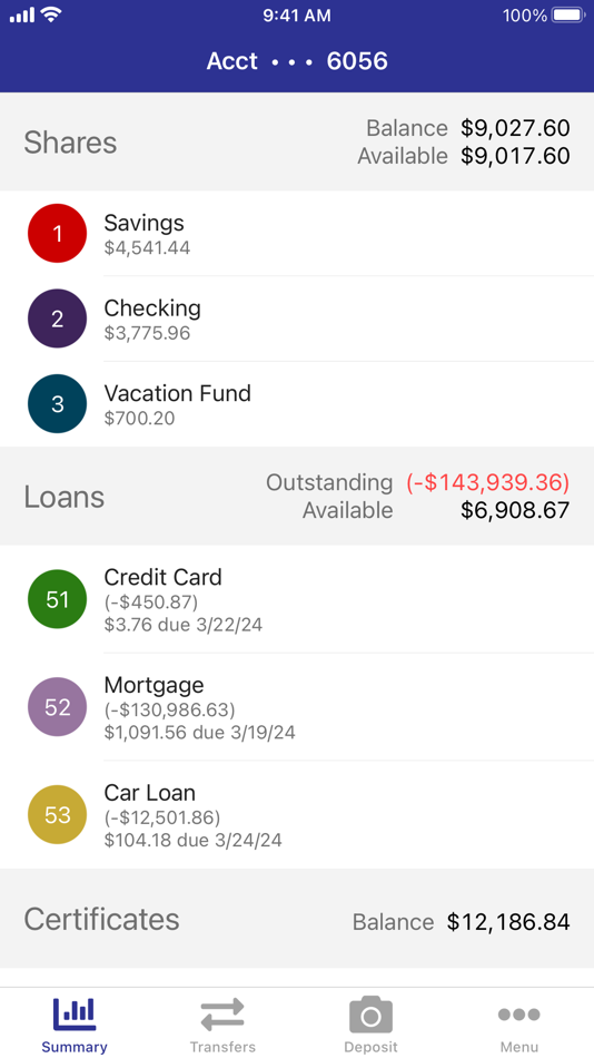 #2. First Priority Credit Union (iOS) 由: First Priority Credit Union