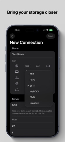 Screenshot 3 of DualFlow - Drag & Drop Files App