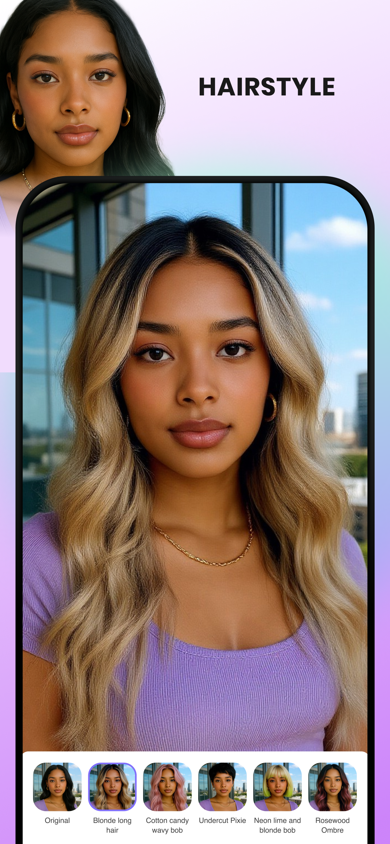FABE AI: airbrush photo maker