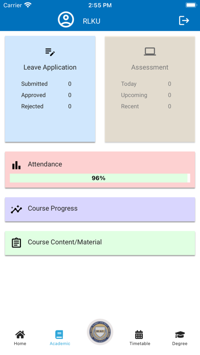 Idrak RLKU Screenshot