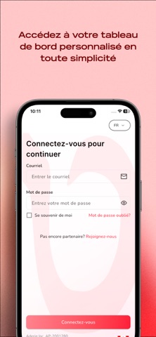 Aderiq CPE screenshot