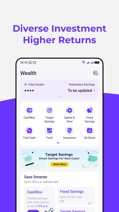 PalmPay - Transfers, Bills Screenshot
