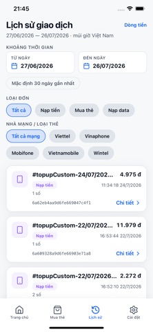 Nap24h Screenshot 7 of 8