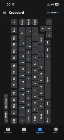 DexoPad Screenshot 7 of 8