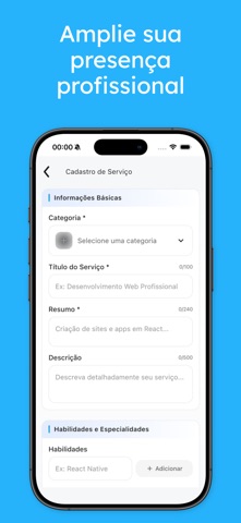 Vibraniu screenshot