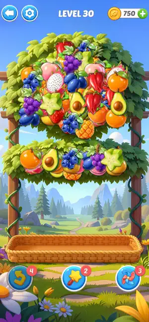 Ever Tile: Match 3D screenshot 3