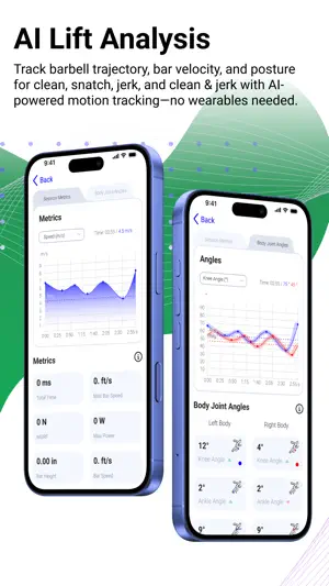 Lift AiK screenshot 2