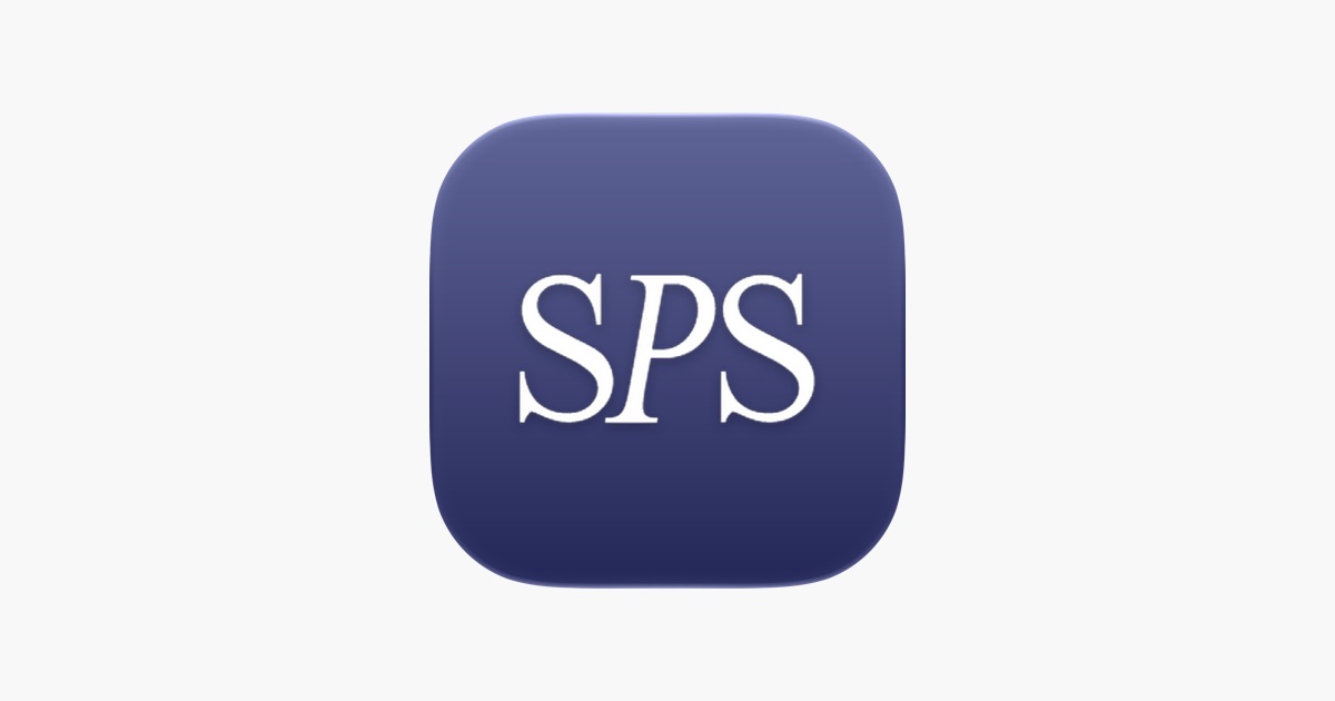 ‎My SPS App - App Store