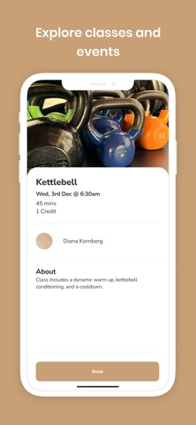 Liberty Fitness Eureka screenshot