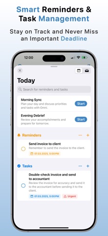 OmniAssistant Screenshot 3 of 6