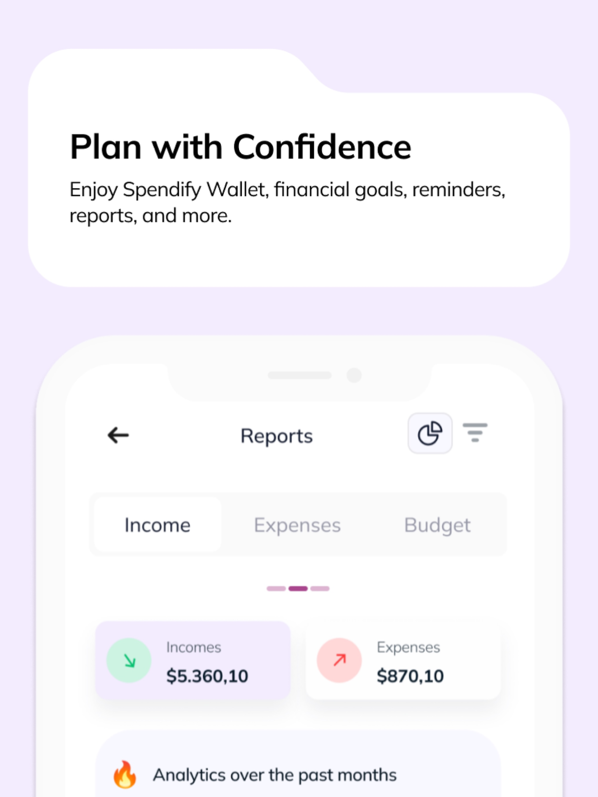 Spendify