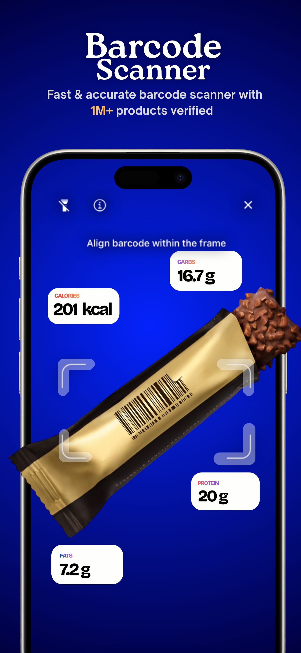 Zylo - AI Calorie Counter