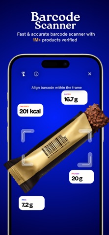 Zylo - AI Calorie Counter Screenshot 3 of 8