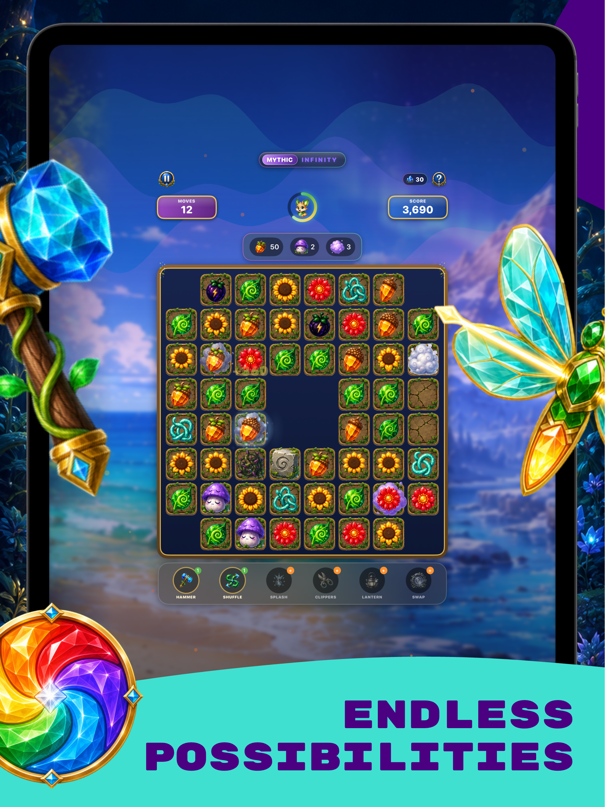Glimmer Grove screenshot 13