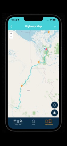 Inuvik Guide screenshot