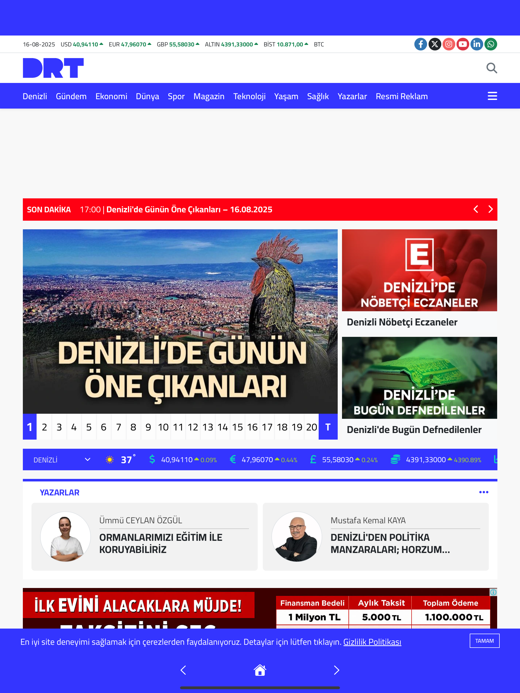 DRT