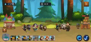 로얄 디펜스 워 (Royal Defense War) screenshot 1