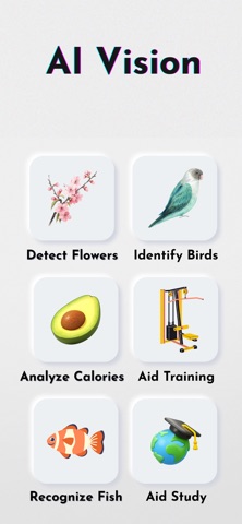 OneAGI : AGI for Everyone iPhone screenshot