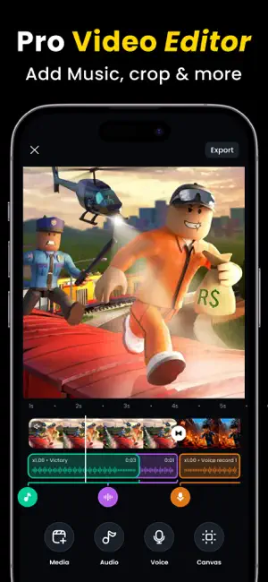 Live Recorder: Record Screen screenshot 4