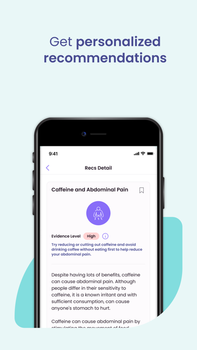 Injoy: Gut Health Guide Screenshot
