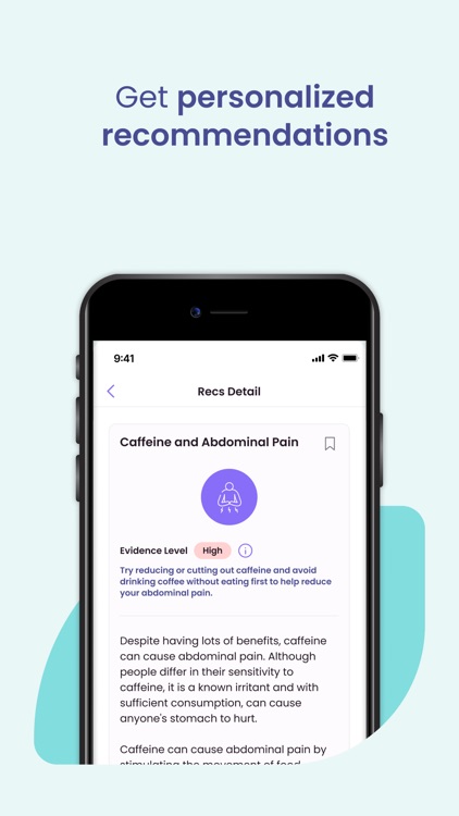 Injoy: Gut Health Guide screenshot-3