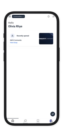 NikFit Community Screenshot 4 of 6