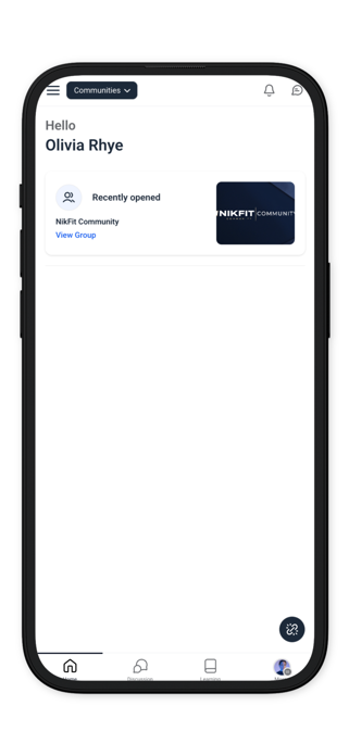 NikFit Community Screenshot 4 of 6
