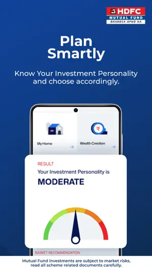 HDFC Mutual Fund: Invest, SIP screenshot 4