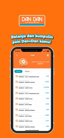 Dan+Dan iPhone screenshot 6