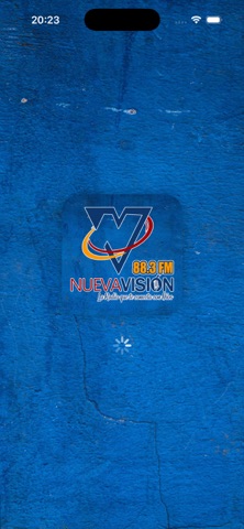 Nueva Visión HN iPhone screenshot