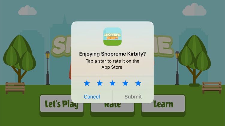 Shopreme Kirbify screenshot-3