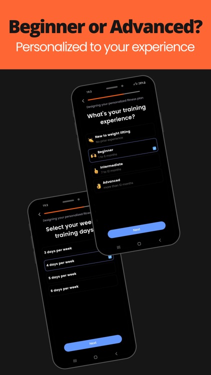 Zestlog: Fitness, Home & Gym screenshot-6