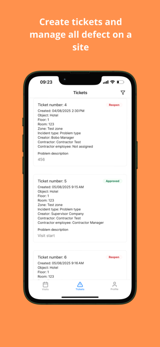 DEFIX Screenshot 1 of 4