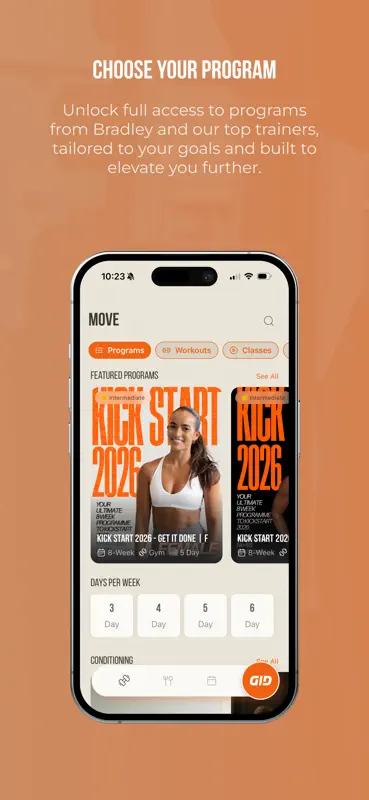 Get It Done Fitness screenshot 5 of 8