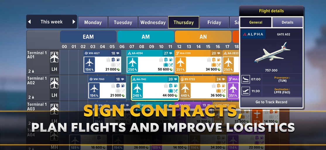 Airport Simulator: Plane City screenshot 6