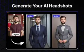 ai headshot generator & maker айфон картинки 3