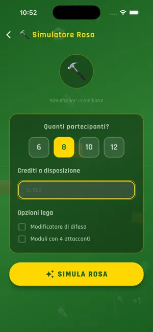 FantaAI screenshot 4