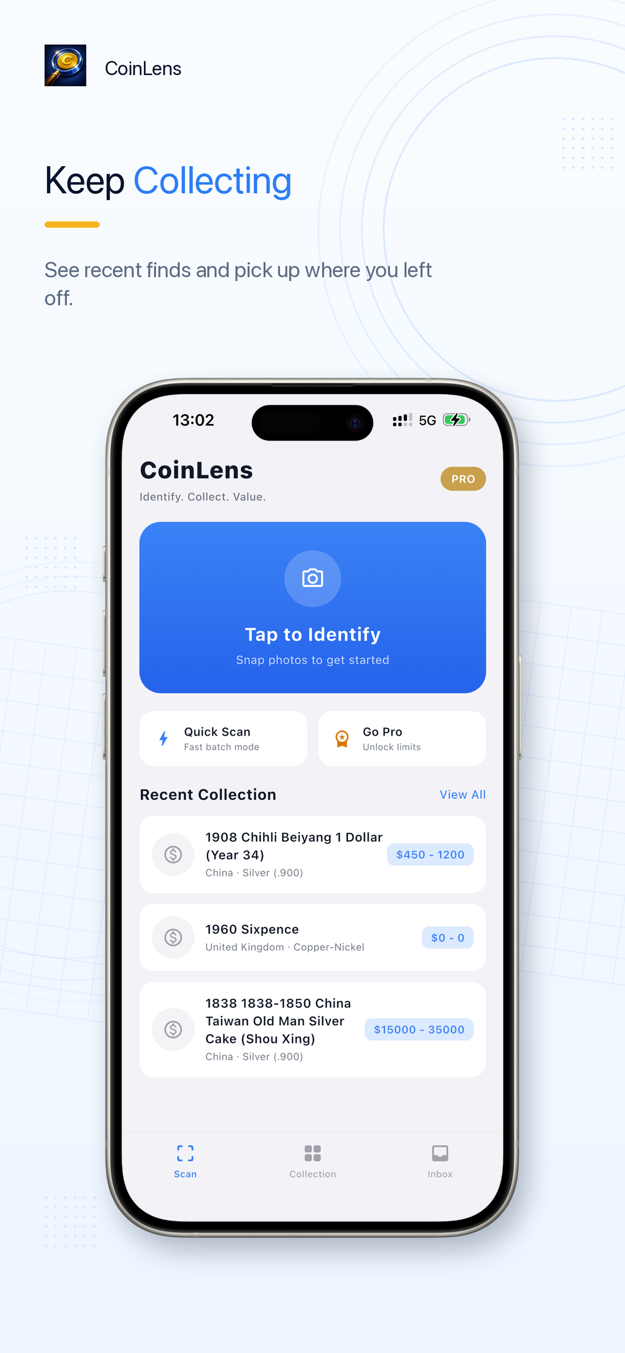 CoinLens: Coin Identifier screenshot 9