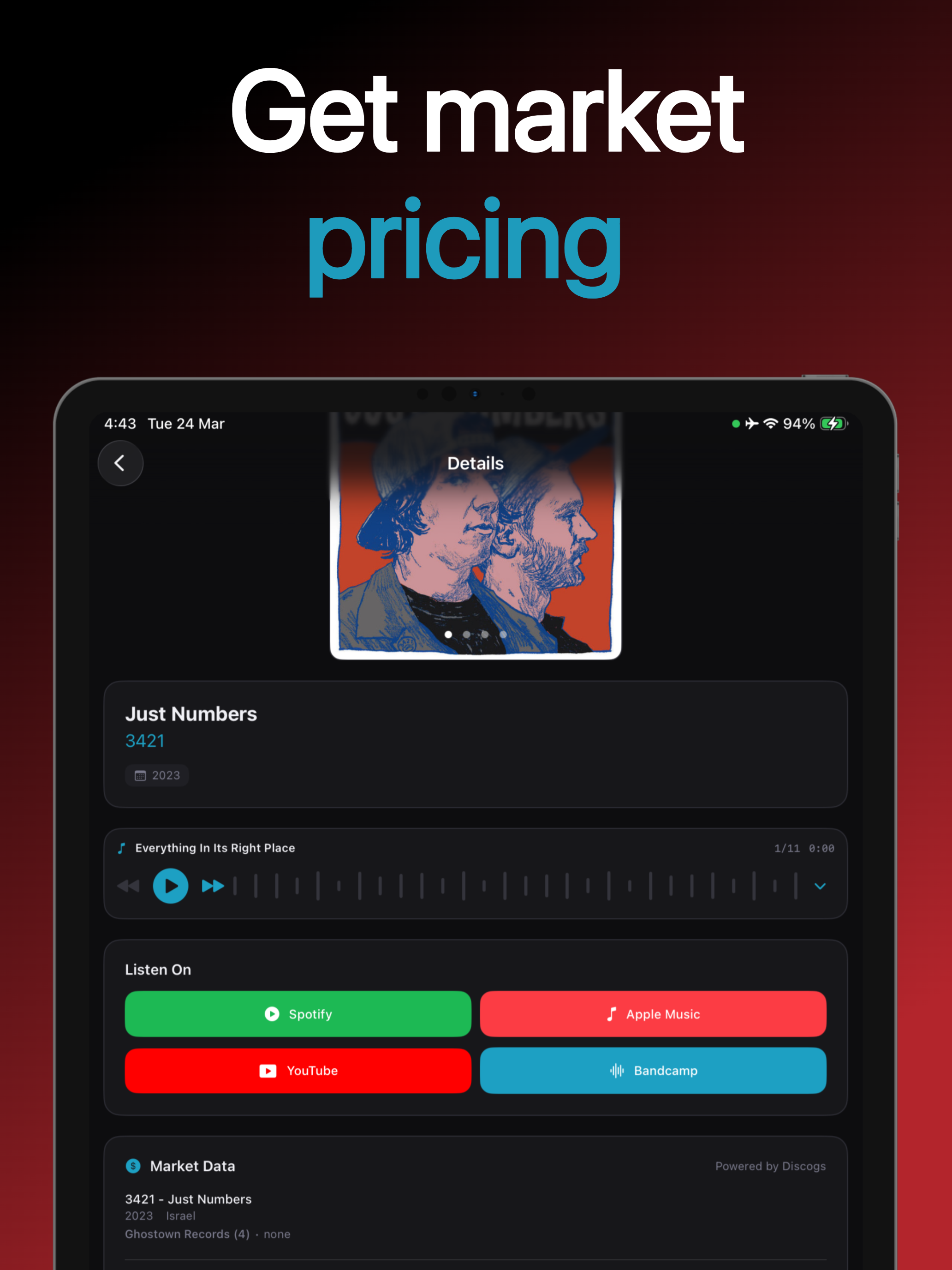 Mint - Vinyl Genius screenshot 10