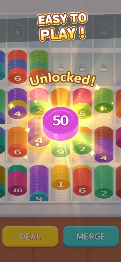 CozySort: Coins screenshot 3