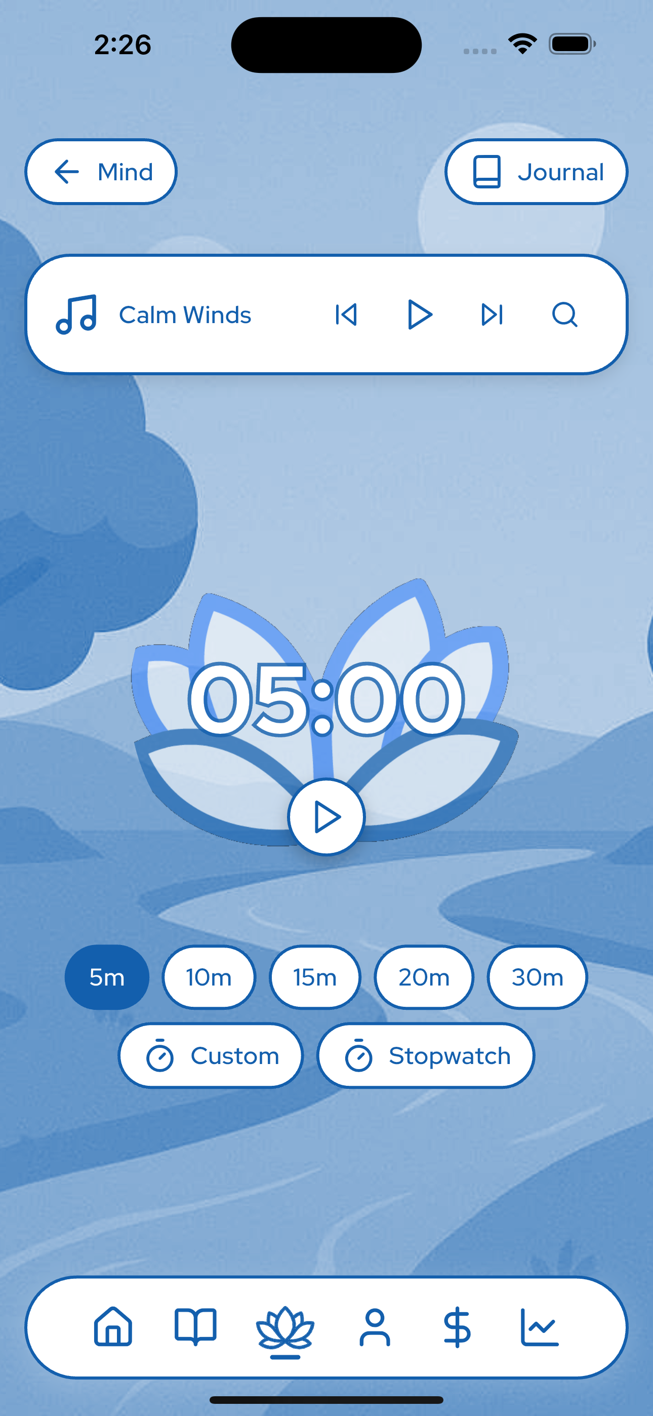 Mindful Student screenshot 6