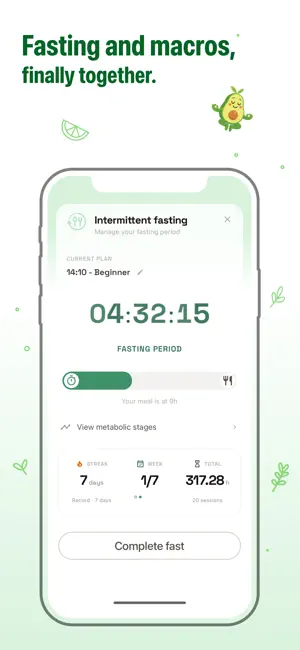 Ketoki: AI Keto & Calorie screenshot 4