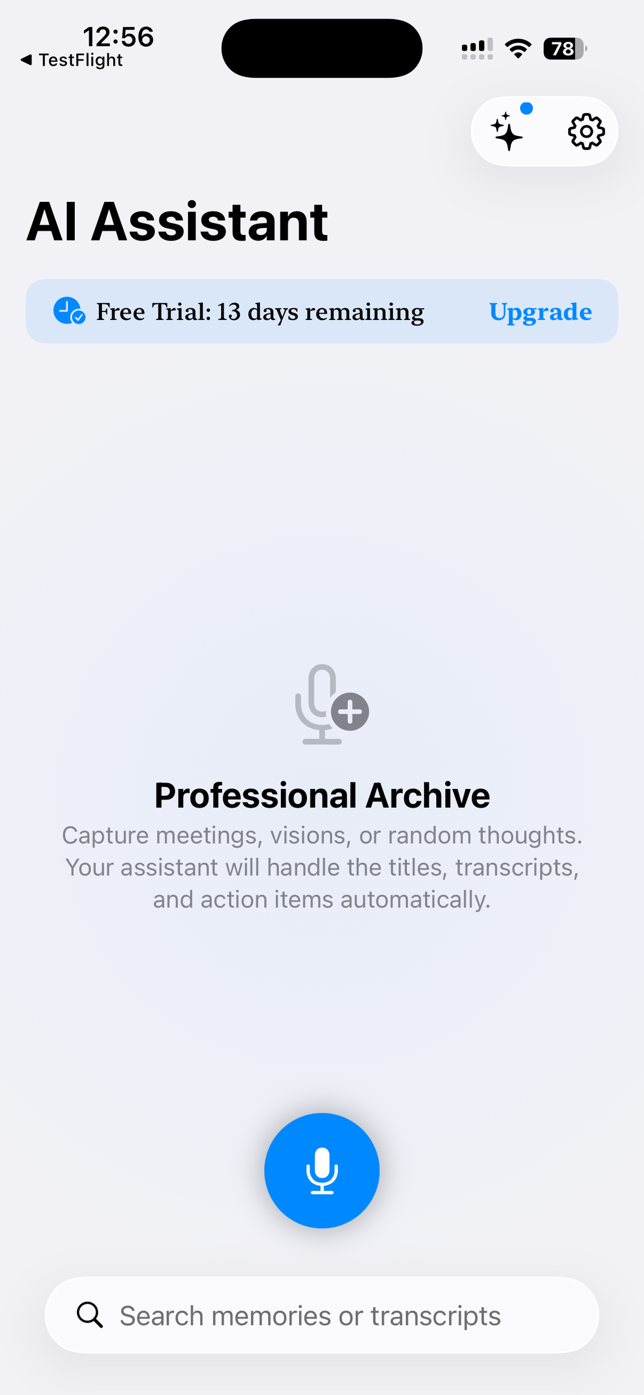 AI Executive Assistant Pro screenshot 2