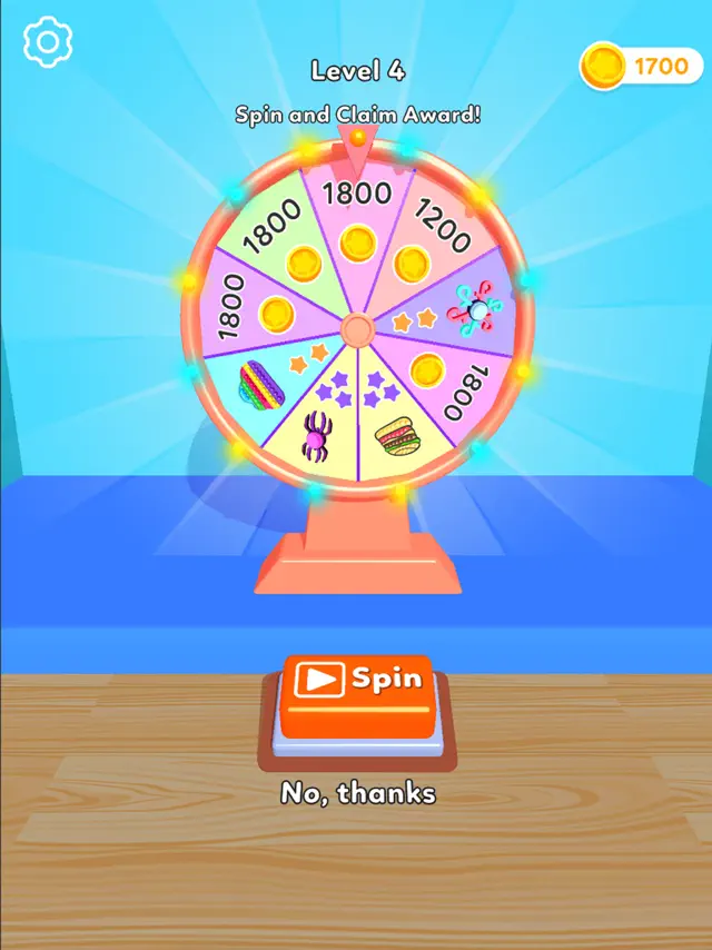 Fidget Trading 3D- Toy Collect screenshot 9