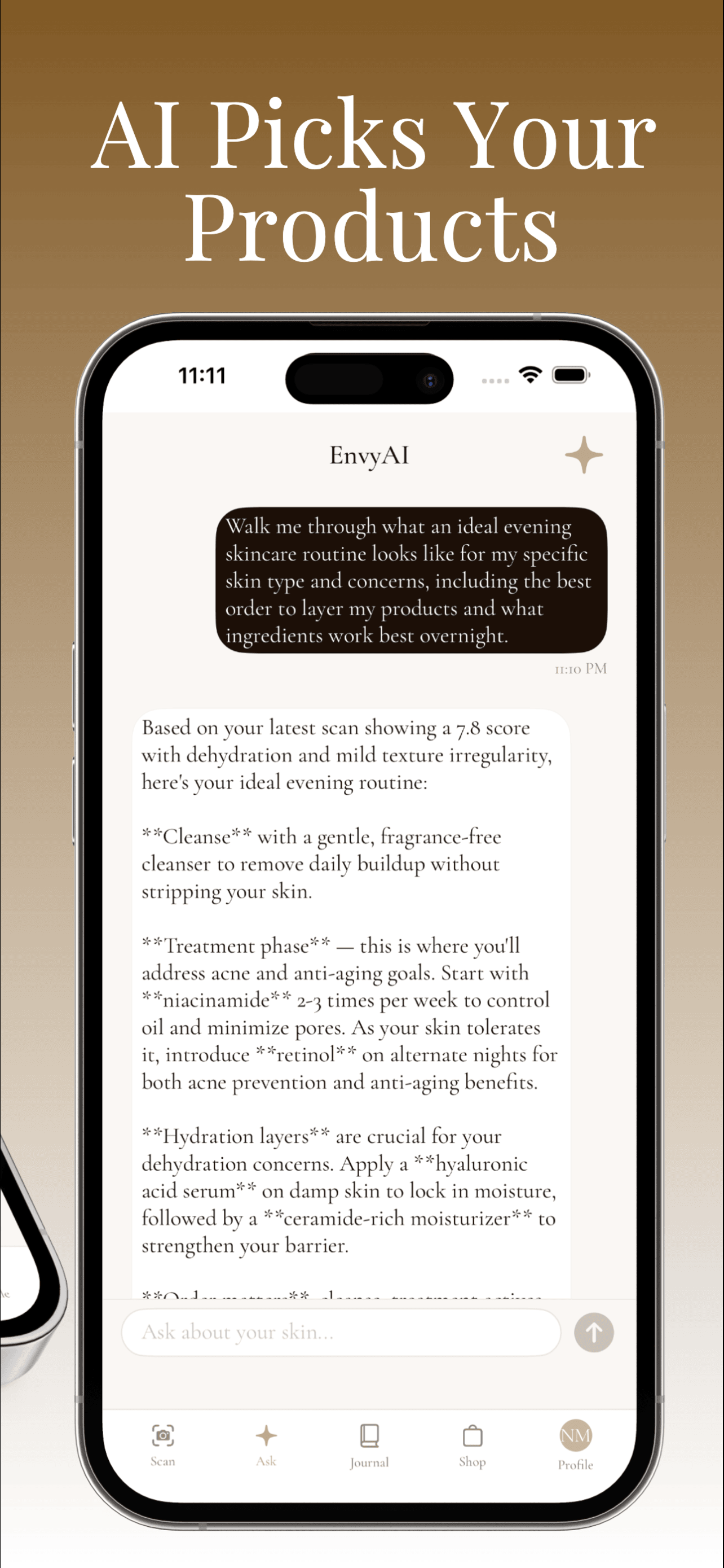 EnvyAI