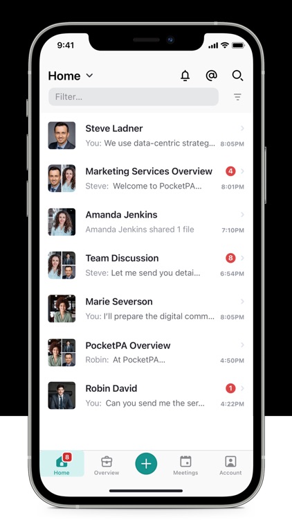 GoLaunch: Pocket PA screenshot-3