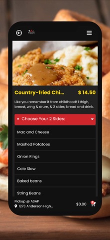 Route Sixty Grill Screenshot 3 of 4