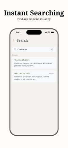 Opal - Diary that last forever Screenshot 4 of 7